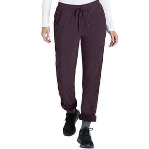 NWOT ☆ Eddie Bauer Purple Fleece Lined Pant Size 18